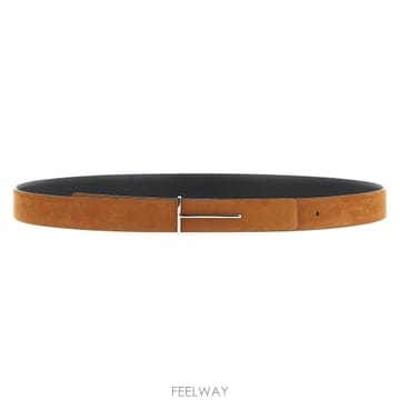 26 FW 톰포드 슬림 T 리버서블 벨트 EBN TB330LCL504S