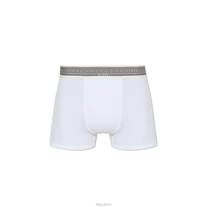 26 FW 베르사체 리브드 저지 트렁크 1W000 10242271A17772