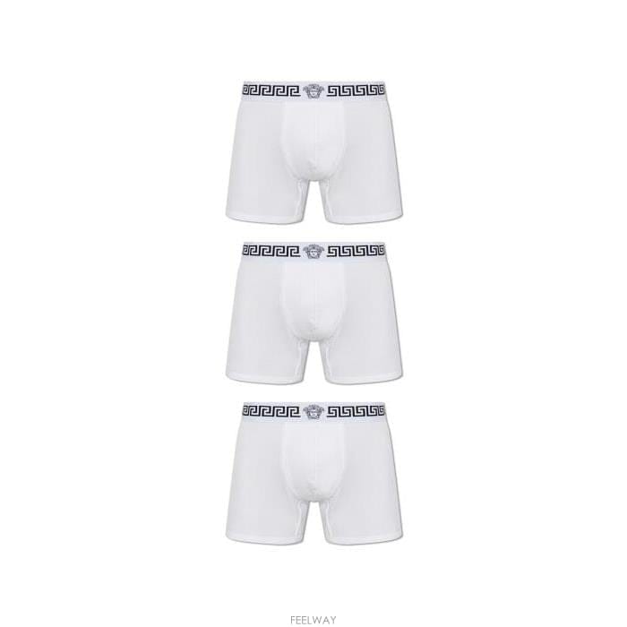 베르사체 그레카 복서 브리프 3팩
