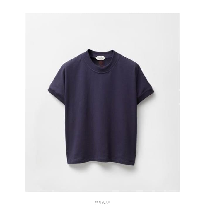 26 FW 베르사체 롤업 티셔츠 1UQ30 10237531A17888