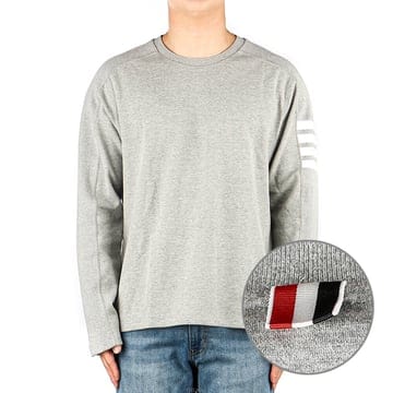 Thom Browne (MJS245A 07323 055) ���� �缱���� ���� Ƽ���� 26SS(MJS245A 07323 055) ���� �缱���� ���� Ƽ���� 26SS