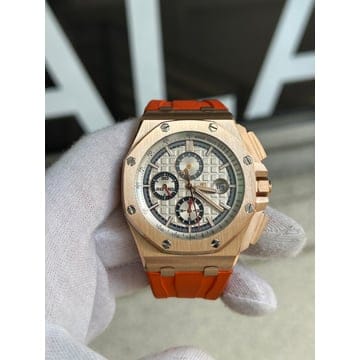 오데마피게 크로노그래프 로얄오크 41mm