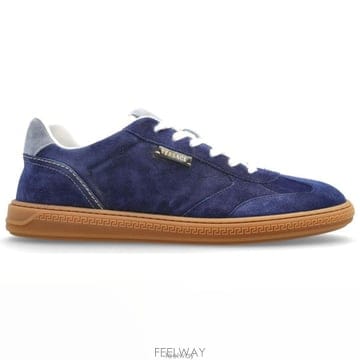 26 FW 베르사체 그레카 코트 레이스업 스니커즈 2U0J0 10242051A17946
