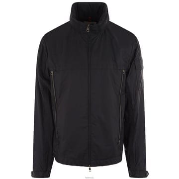 24SS 니레 NIRE 후드 자켓 블랙 1A000 97 68352 999