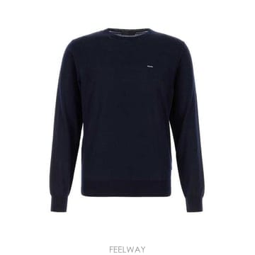26 FW 프라다 버진울 롱슬리브 크루넥 스웨터 F0008 UMF146SOOO18DY