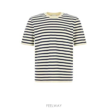 26 FW 프라다 코튼 숏슬리브 크루넥 스웨터 F0018 UMF260SOOO188X