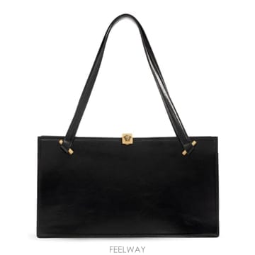 26 FW 베르사체 세베린 탑 핸들 백 1B55J 10232451A17453