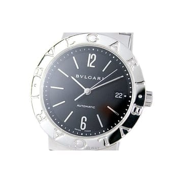 [방씨네 아빠시계]불가리 BB 38mm 블랙 자동