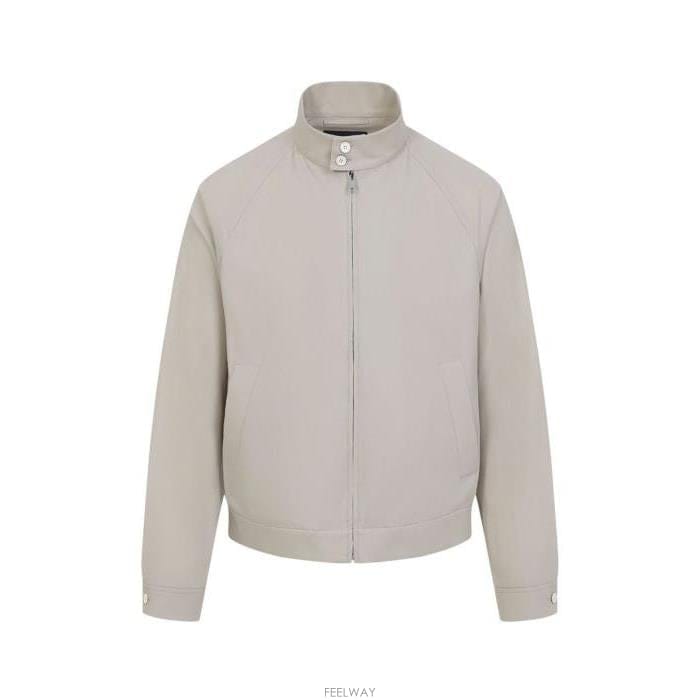 26 FW 프라다 사비아 롱슬리브 지퍼 재킷 F0036 SGD086SOOO19AM