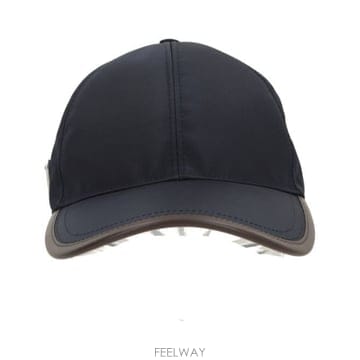 26 FW 프라다 스피드락 Speedrock 베이스볼 캡 모자 F0008 2HC2742HE1