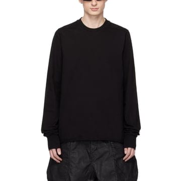Rick Owens DRKSHDW CREWNECK SWEAT ũ��� ����Ʈ ���� DU01F4279 RIGP 09DRKSHDW CREWNECK SWEAT ũ��� ����Ʈ ���� DU01F4279 RI