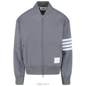Thom Browne ����� ���� 4 �� ��Ʈ������ ��ũ ���� ���� MJT569A J0242 035����� ���� 4 �� ��Ʈ������ ��ũ ���� ���� MJT569A J