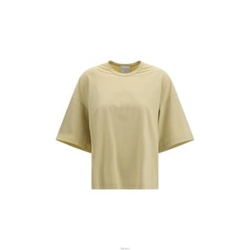 [B1] 포르테 포르테 14640MYTSHIRT 긴팔 티셔츠 브이넥 탑 여성 14640MYTSHIRTF49A