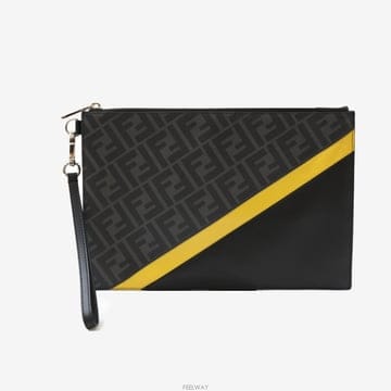 FENDI (�����߰���ǰ)��� 7N0110 FF�ΰ� Ŭ��ġ�� ����(�����߰���ǰ)��� 7N0110 FF�ΰ� Ŭ��ġ�� ����