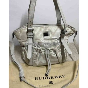 Burberry ������ ���üũ 2way������ ���üũ 2way