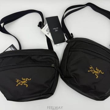 ARCTERYX 26SS ��ũ�׸��� ��Ƽ�� 2 ���̽�Ʈ�� 24K ���� 8973 ũ�ν� �̴Ϲ�26SS ��ũ�׸��� ��Ƽ�� 2 ���̽�Ʈ�� 24K ���� 8973 ũ��
