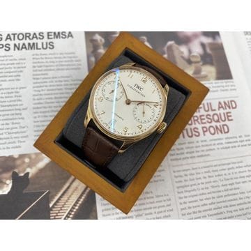 IWC [����߰���ǰ������] IWC ���������� �ξ��� 18K������ ���� ȭ��Ʈ[����߰���ǰ������] IWC ���������� �ξ��� 18K������