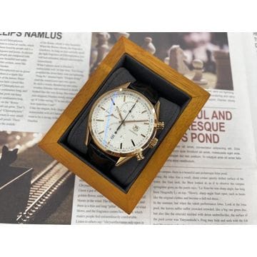 Tag Heuer [����߰���ǰ������] �±�ȣ�̾� ���41 ȭ��Ʈ 1887 ũ�γ� 18K���������[����߰���ǰ������] �±�ȣ�̾� ���41 ȭ��Ʈ 1887 