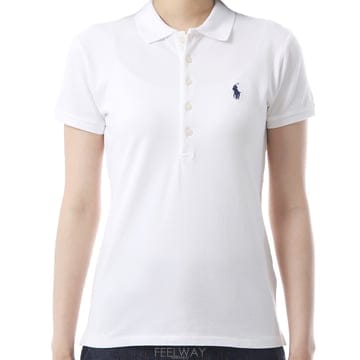 폴로 랄프로렌 반팔 티셔츠 여성 211870245001