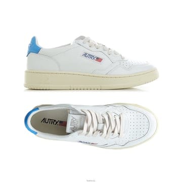 26SS 메달리스트 로우탑 스니커즈 블루탭 AULM LL40