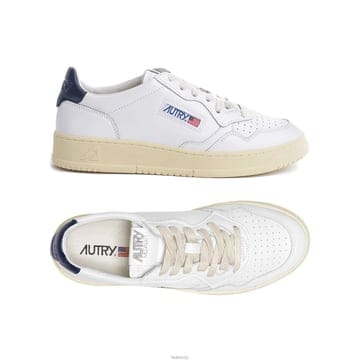 26SS 메달리스트 로우탑 스니커즈 블루탭 AULM LL12
