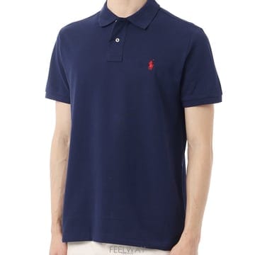 폴로랄프로렌 남성 반팔 티셔츠 710782592008
