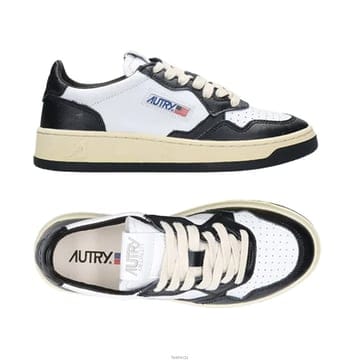 26SS 메달리스트 로우탑 스니커즈 블랙 AULM WB01