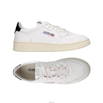 26SS 메달리스트 로우탑 스니커즈 블랙탭 AULM LL22