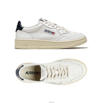 26SS 여성 메달리스트 스니커즈 블루탭 AULW LL12