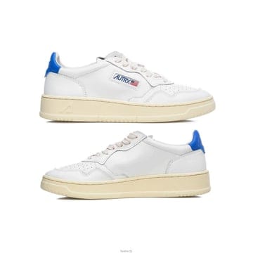 26SS 메달리스트 스니커즈 코발트블루탭 AULW LL46