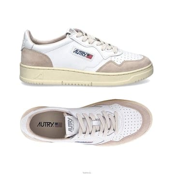 26SS 메달리스트 로우탑 스니커즈 화이트 AULM LS33