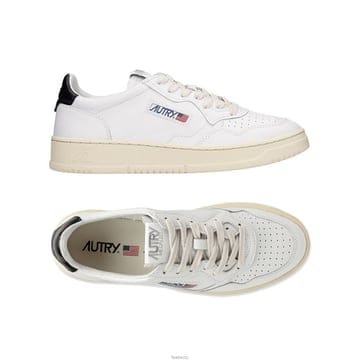 26SS 메달리스트 로우탑 스니커즈 블랙탭 AULW LL22