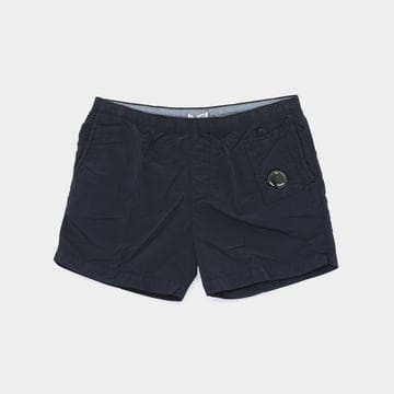 CP컴퍼니 복서 플랫 나일론 비치웨어 남성 반바지 RSCMBW733A 006252G 888