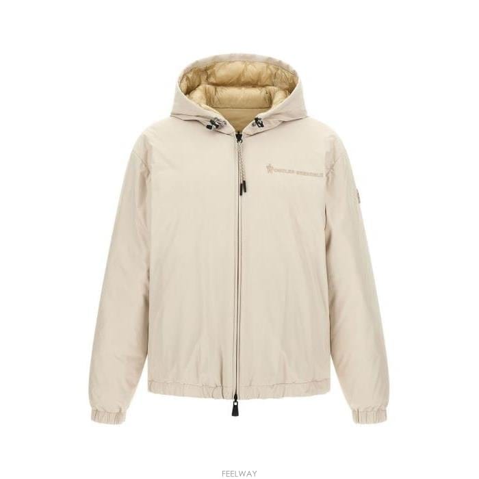 26 FW 몽클레어 그레노블 베르군스 리버서블 패디드 자켓 20F L10971A00016M5984