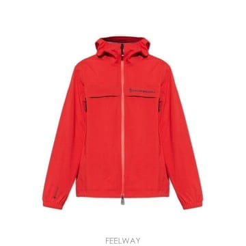 26 FW 몽클레어 그레노블 쉬프턴 후드 쉘 자켓 453 1A000135987M