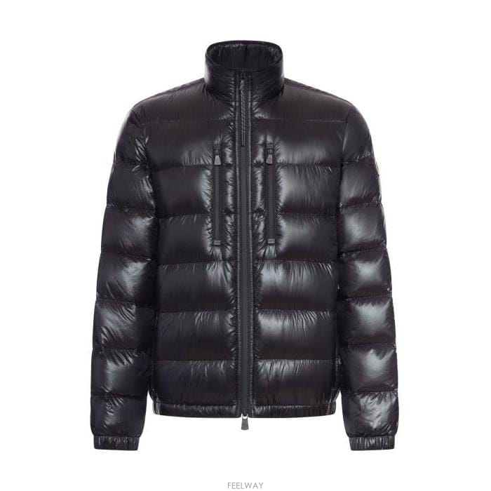 26 FW 몽클레어 그레노블 오레스 로고 패치 자켓 999 L10971A00007597X6