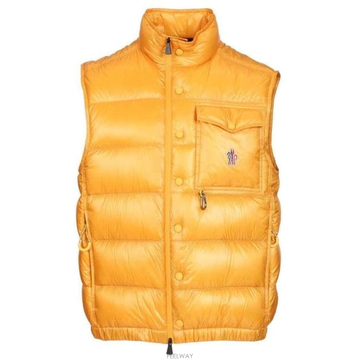 26 FW 몽클레어 그레노블 우이치 패커블 패디드 질레 123 L10971A00008597X6