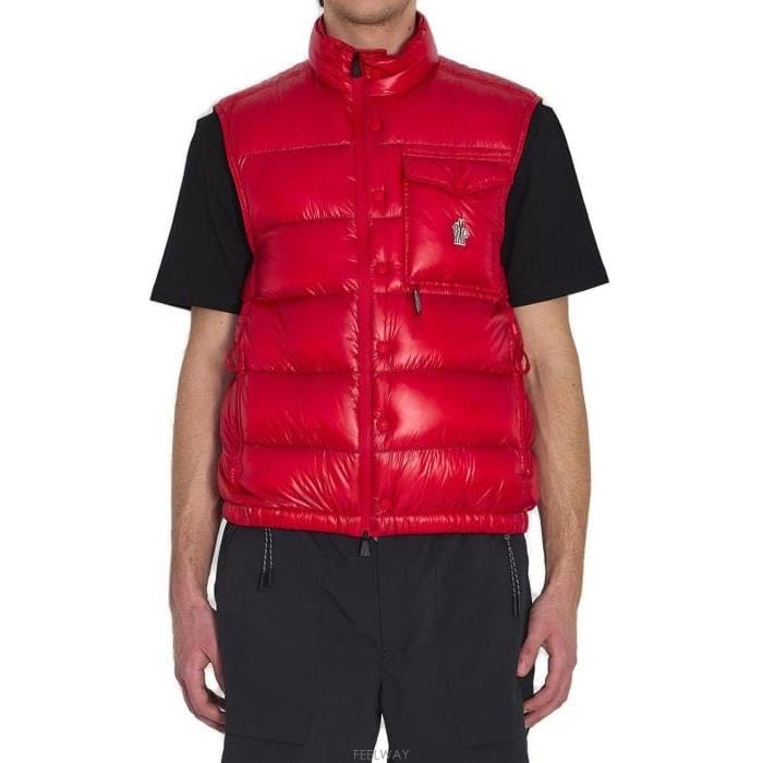 26 FW 몽클레어 그르노블 우이치 패커블 패디드 질레 454 L10971A00008597X6