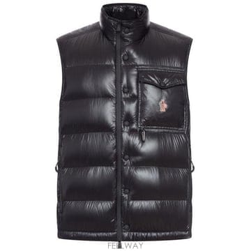 26 FW 몽클레어 그레노블 우이치 패커블 패디드 질레 999 L10971A00008597X6