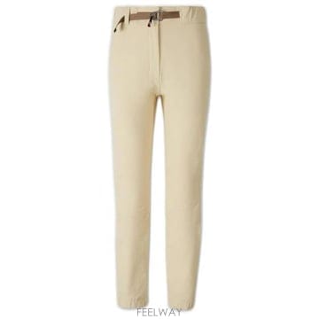 26 FW 몽클레어 그레노블 벨티드 팬츠 20A L10982A00003597ED