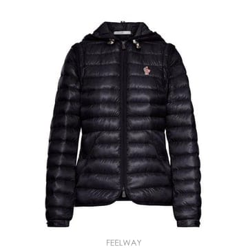 26 FW 몽클레어 그레노블 카루라스 후드 패디드 자켓 999 L10981A00018597X6