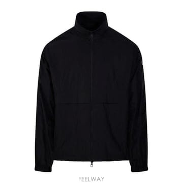 26 FW 몽클레어 라스타반 로고 패치 나일론 자켓 999 1A001135995F