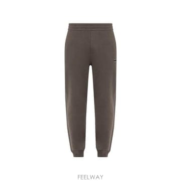 26 FW 몽클레어 로고 플리스 트랙 팬츠 258 L10918H0000289AZY