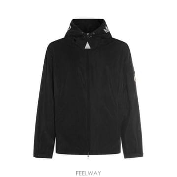 26 FW 몽클레어 사시에르 지퍼 후드 자켓 999 L10911A0015559876
