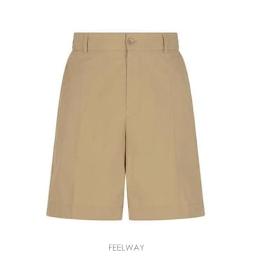 26 FW 몽클레어 릴렉스핏 벨트루프 쇼츠 202 L10912B00008599EL