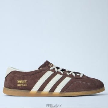26 FW 아디다스 Gazelle Lo Pro 가젤 프로 스니커즈 브라운 IH6932