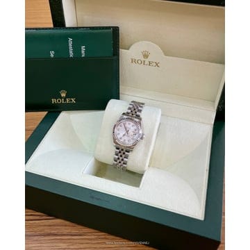 로렉스 179174 텐포인트 26mm 시계 급매