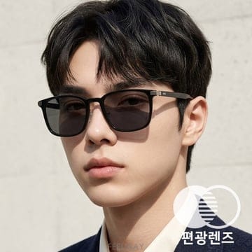 휴고보스 선글라스 BOSS1406FSK 807M9 편광 아시안핏 명품 뿔테 남자 여자