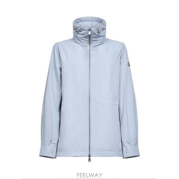 26 FW 몽클레어 에네트 지퍼 클로저 자켓 71G L10931A00080597KH