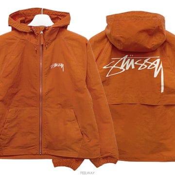 STUSSY �����丮 26SS ������ �ΰ� BEACH SHELL ���̺� ���� �ĵ� ���� ī�� 115745 0213�����丮 26SS ������ �ΰ� BEACH SHELL ���̺� ���� �ĵ�